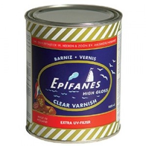 EPIFANES CLEAR VARNISH